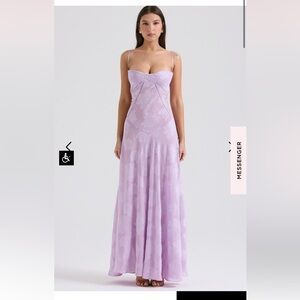 House of CB SEREN dress